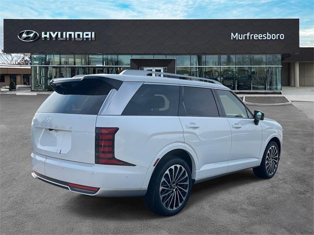 new 2026 Hyundai Palisade car, priced at $54,000