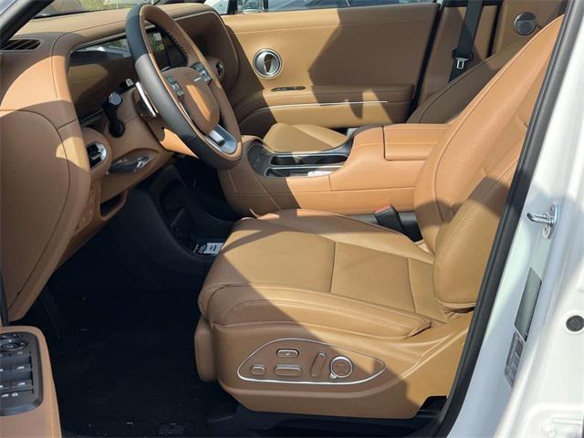 new 2026 Hyundai Palisade car, priced at $54,000