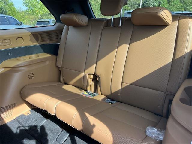 new 2026 Hyundai Palisade car, priced at $54,000