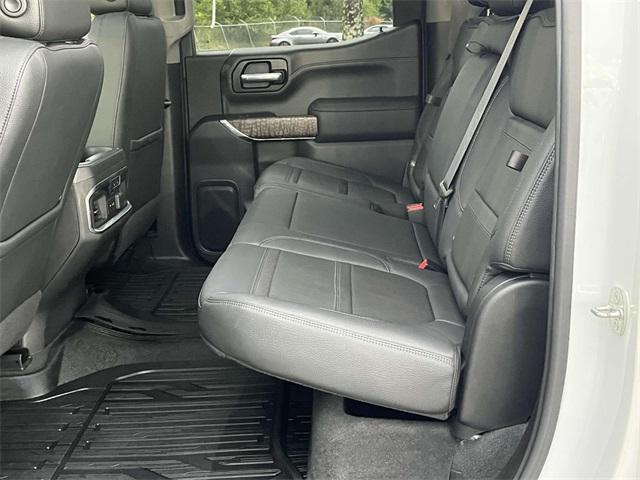 used 2021 GMC Sierra 1500 car, priced at $41,820