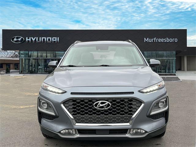 used 2020 Hyundai Kona car, priced at $17,494