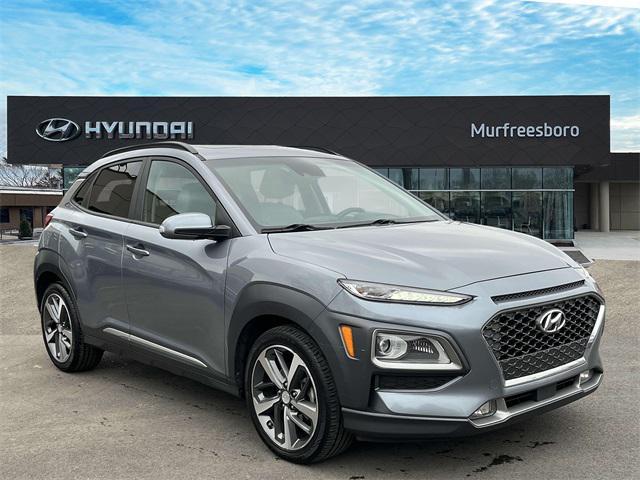 used 2020 Hyundai Kona car, priced at $17,494