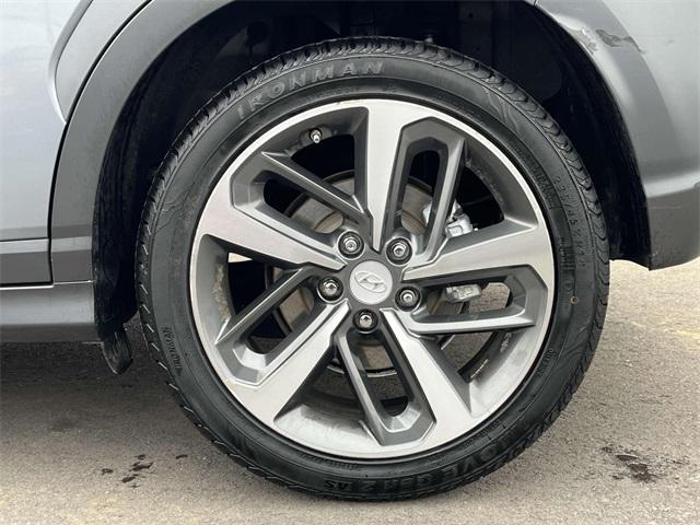 used 2020 Hyundai Kona car, priced at $17,494