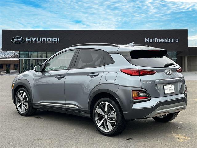 used 2020 Hyundai Kona car, priced at $17,494