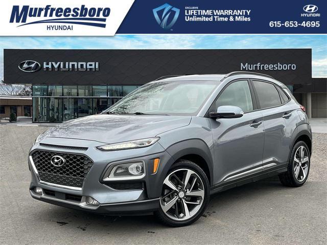 used 2020 Hyundai Kona car, priced at $17,494