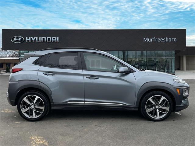 used 2020 Hyundai Kona car, priced at $17,494