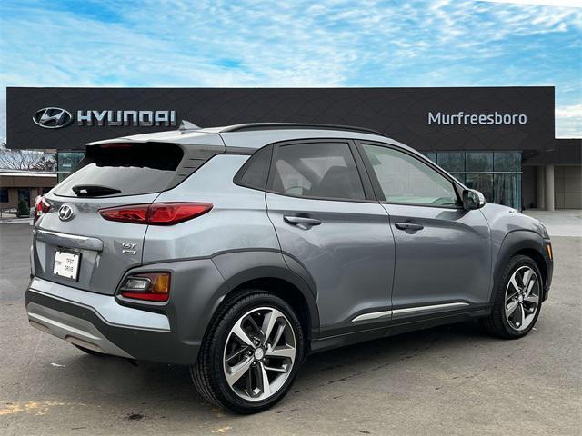 used 2020 Hyundai Kona car, priced at $17,494