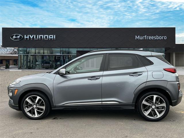 used 2020 Hyundai Kona car, priced at $17,494