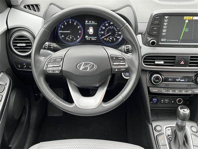 used 2020 Hyundai Kona car, priced at $17,494