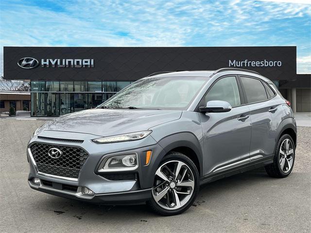 used 2020 Hyundai Kona car, priced at $17,494