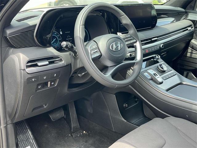new 2025 Hyundai Palisade car, priced at $52,223