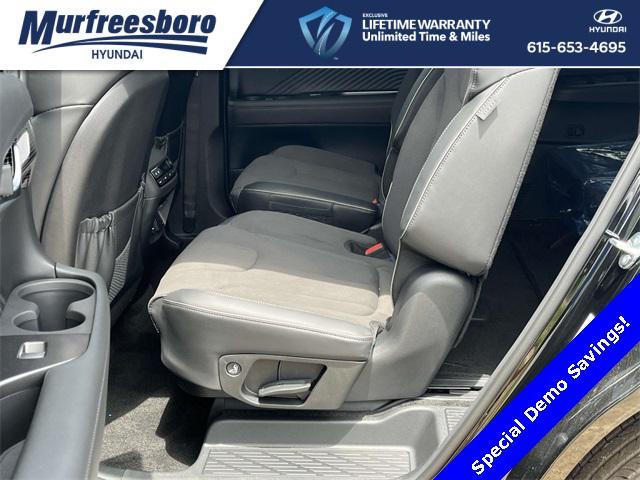 new 2025 Hyundai Palisade car, priced at $54,874