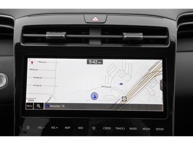 used 2024 Hyundai Tucson car, priced at $24,354