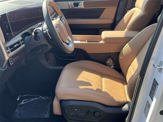 new 2026 Hyundai Santa Fe car, priced at $51,245