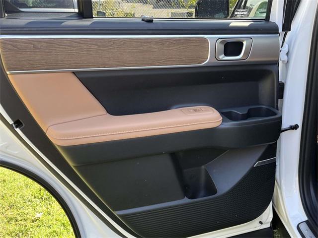 new 2026 Hyundai Santa Fe car, priced at $51,245