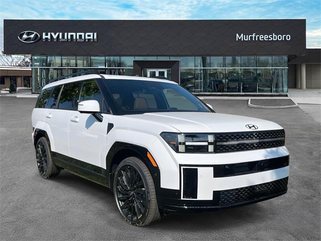 new 2026 Hyundai Santa Fe car, priced at $51,245