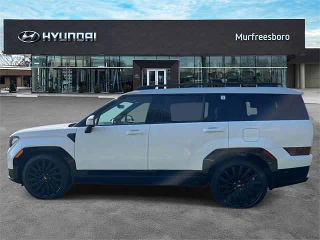 new 2026 Hyundai Santa Fe car, priced at $51,245