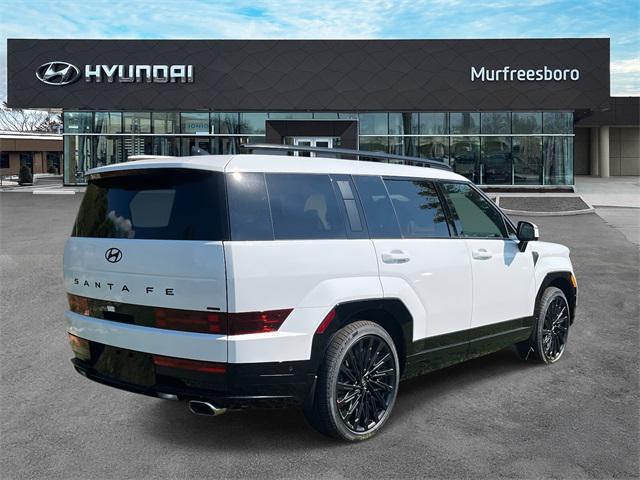 new 2026 Hyundai Santa Fe car, priced at $51,245
