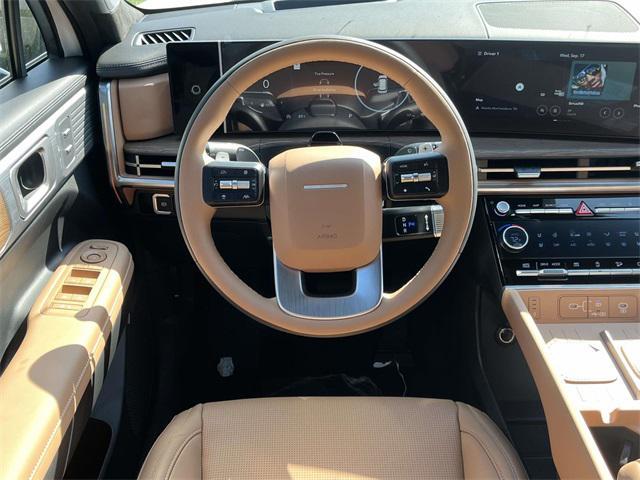 new 2026 Hyundai Santa Fe car, priced at $51,245