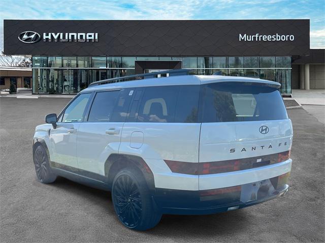 new 2026 Hyundai Santa Fe car, priced at $51,245