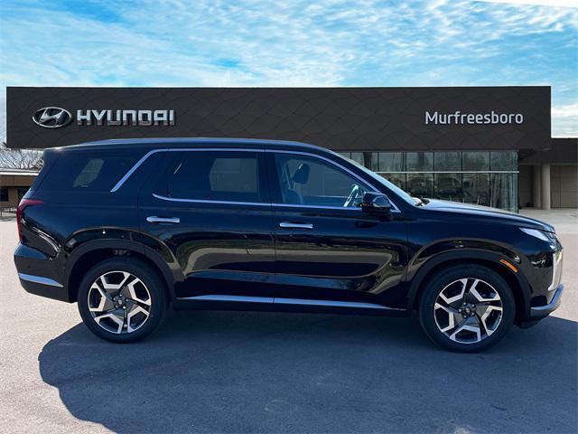 new 2025 Hyundai Palisade car, priced at $44,333