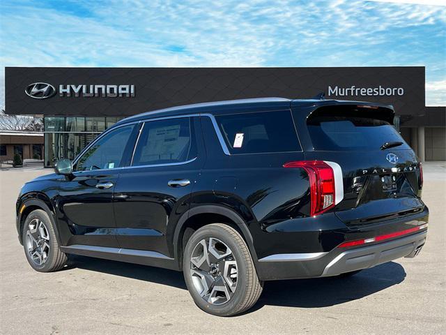 new 2025 Hyundai Palisade car, priced at $44,333