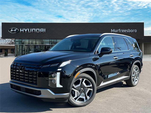 new 2025 Hyundai Palisade car, priced at $44,333