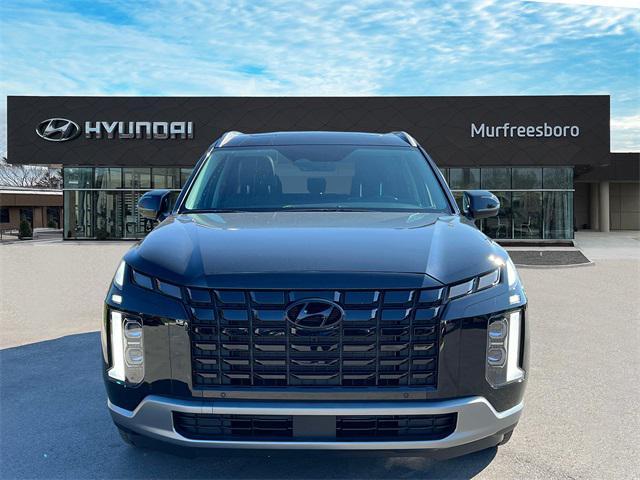 new 2025 Hyundai Palisade car, priced at $44,333