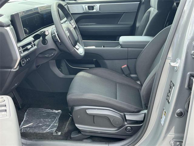 new 2026 Hyundai Santa Fe car, priced at $38,870
