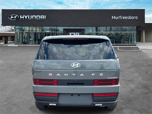new 2026 Hyundai Santa Fe car, priced at $38,870