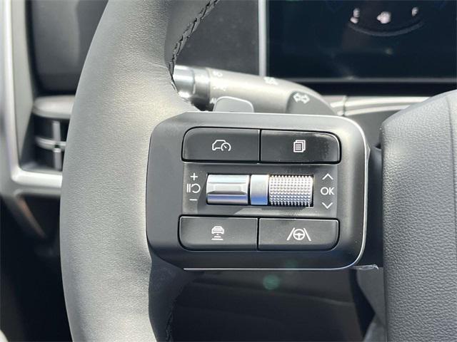 new 2026 Hyundai Santa Fe car, priced at $38,870