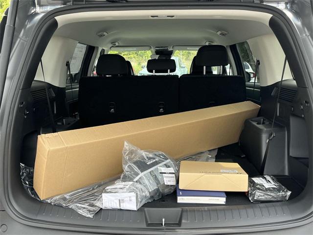new 2026 Hyundai Santa Fe car, priced at $38,870