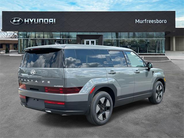 new 2026 Hyundai Santa Fe car, priced at $38,870