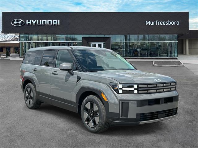 new 2026 Hyundai Santa Fe car, priced at $38,870