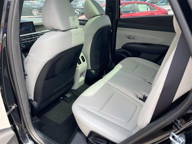 new 2025 Hyundai Tucson car, priced at $38,931