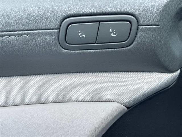 new 2025 Hyundai Tucson car, priced at $38,931