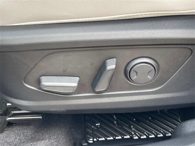 new 2025 Hyundai Tucson car, priced at $38,931