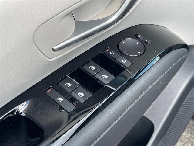 new 2025 Hyundai Tucson car, priced at $38,931