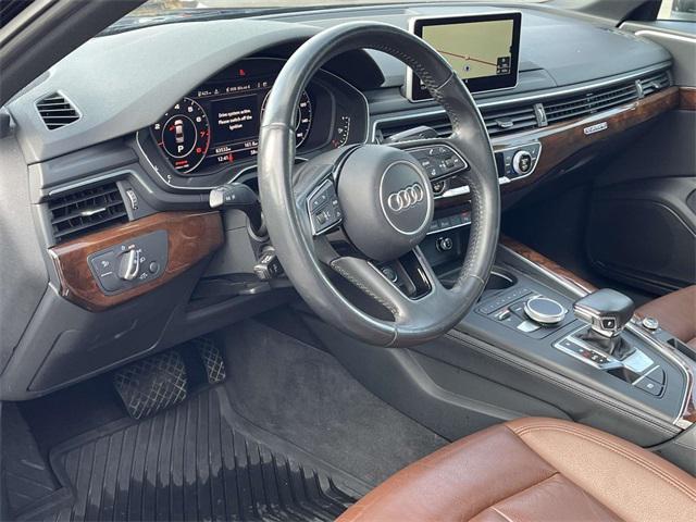 used 2019 Audi A4 car, priced at $19,689