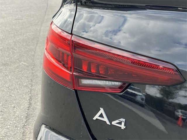 used 2019 Audi A4 car, priced at $19,689