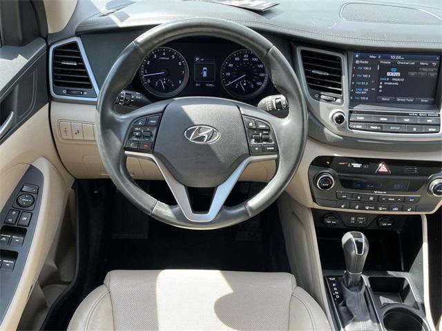 used 2018 Hyundai Tucson car, priced at $19,000