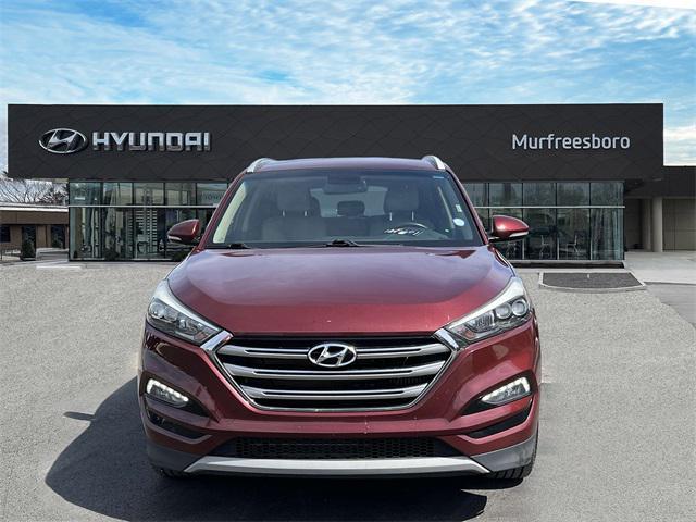 used 2018 Hyundai Tucson car, priced at $18,088