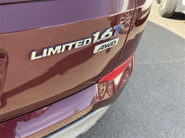 used 2018 Hyundai Tucson car, priced at $19,000