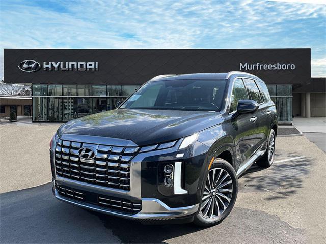 new 2024 Hyundai Palisade car, priced at $53,043