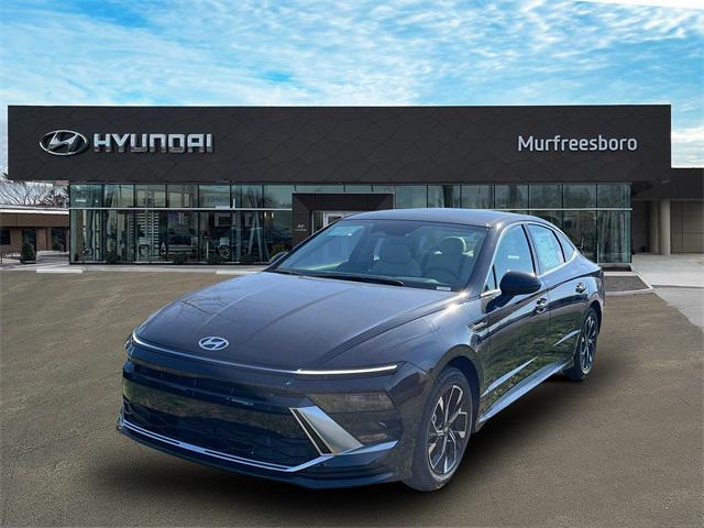 new 2024 Hyundai Sonata car, priced at $27,415
