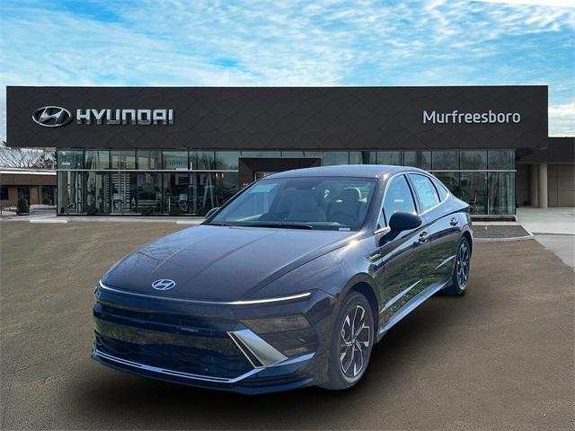 new 2024 Hyundai Sonata car, priced at $27,415