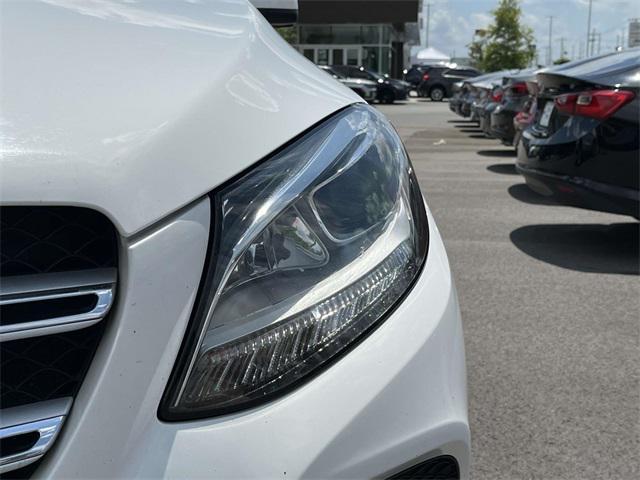 used 2016 Mercedes-Benz GLE-Class car, priced at $15,317