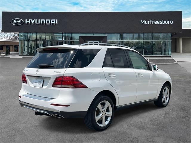 used 2016 Mercedes-Benz GLE-Class car, priced at $15,317