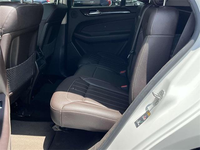 used 2016 Mercedes-Benz GLE-Class car, priced at $15,317