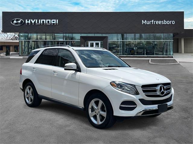 used 2016 Mercedes-Benz GLE-Class car, priced at $15,317
